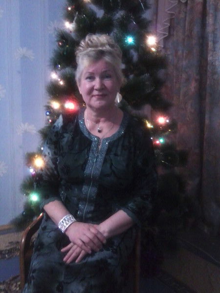 Нелли Некрасова(Шпет)