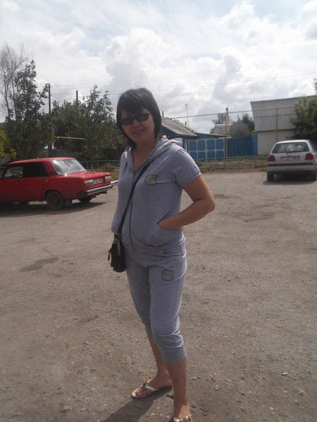 Жанат Альмухамедова