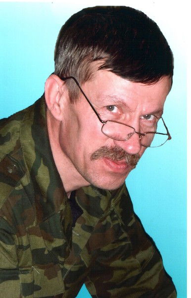 Сергей Борцов