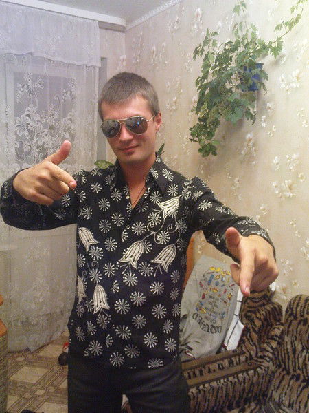 Дима Гребенкин