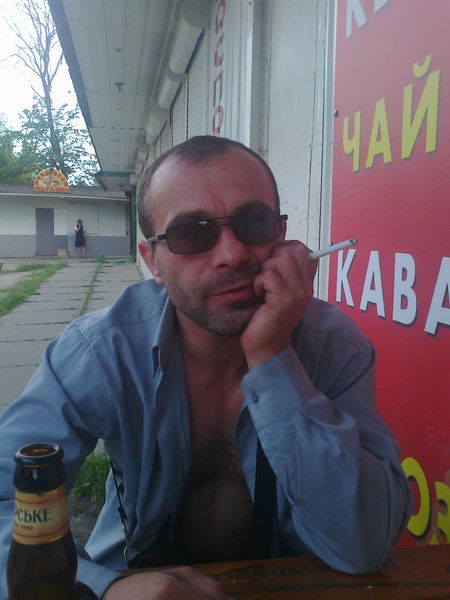 Николай Бучынськый