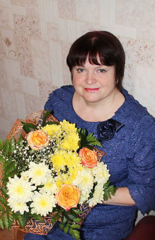 Людмила Волкова