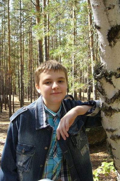 Пётр Шарыпаев