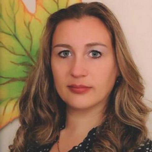 Оксана Фогель