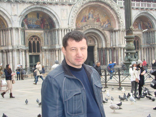 Александр Серебряков