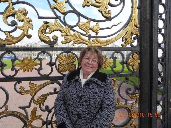 Дорогавцева Лариса