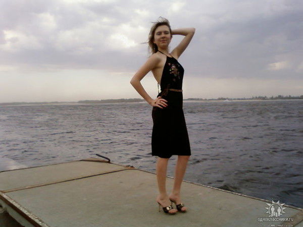 Оксана Банченко