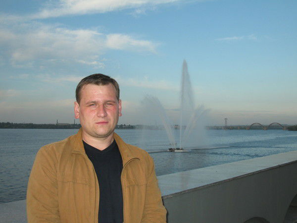 Дмытрий Гашинский