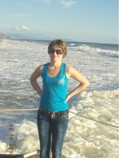 Оксана Васильченко