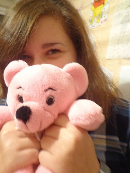 Оля Туркина