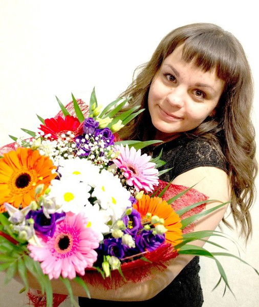 Анастасия Шатлова