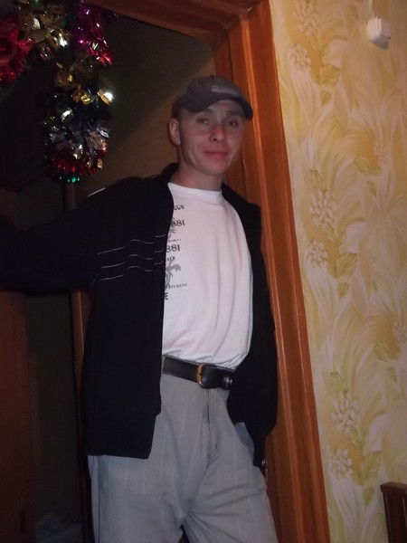 Андрей Чарухин