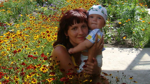 Евгения Лейман