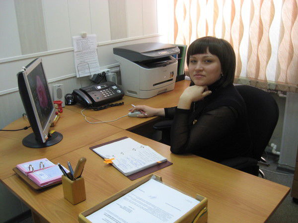 Елена Чекина (Казакова)