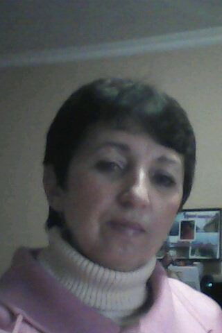 Галина Шинкаренко