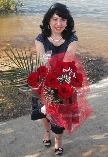 Ольга Михайлова