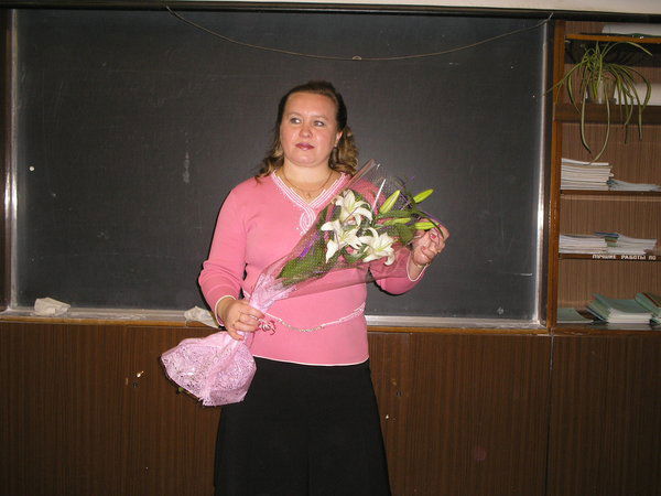 Татьяна Давлеткильдиева