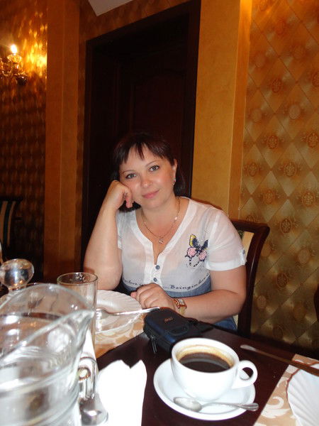 Усачева Ольга