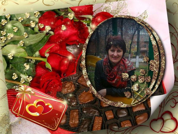 Галина Сиговцева