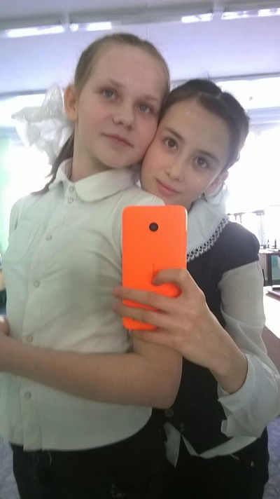 Анастасия Тимофеева