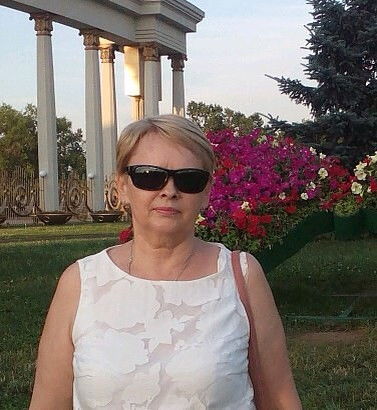 Любовь Глухова(Жаднова)