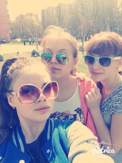 Лена Седенькова