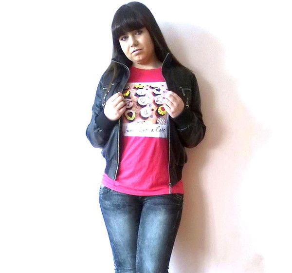 Аделя Воронова (Платонова)