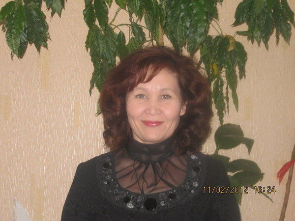 Альфия Бердигулова