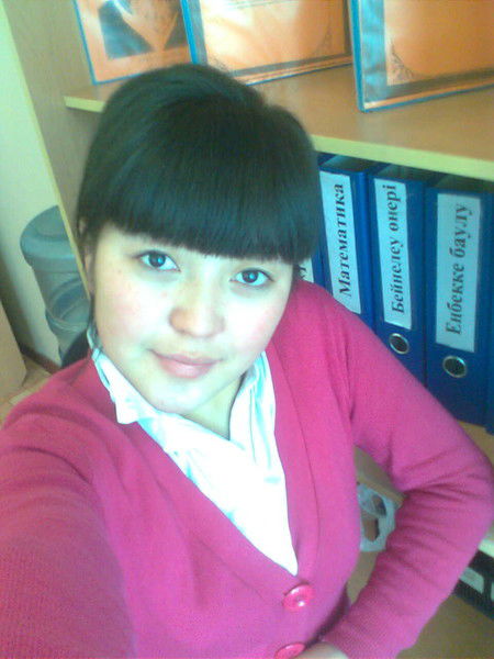 Гулден Ахметова