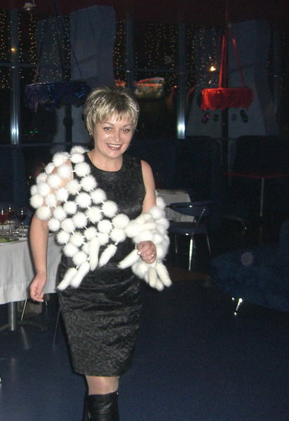 Ольга Пурвенус(Бабич)