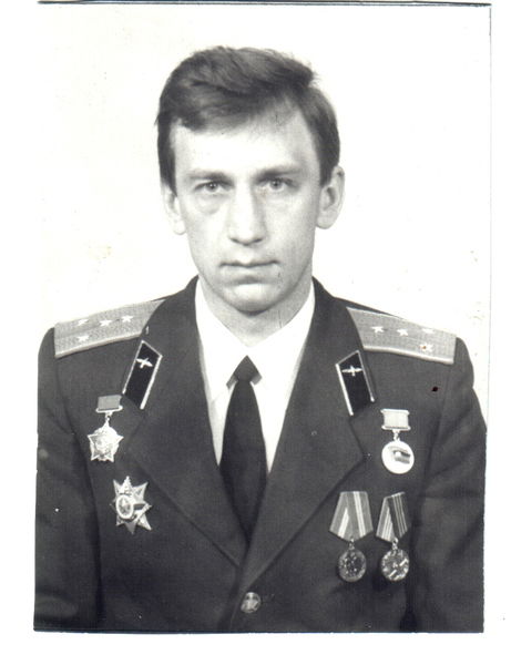 Николай Бобылев