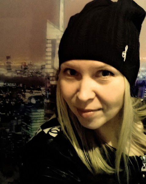 Анастасия Хабарова