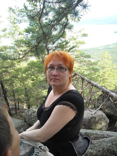 Виктория Гутнова