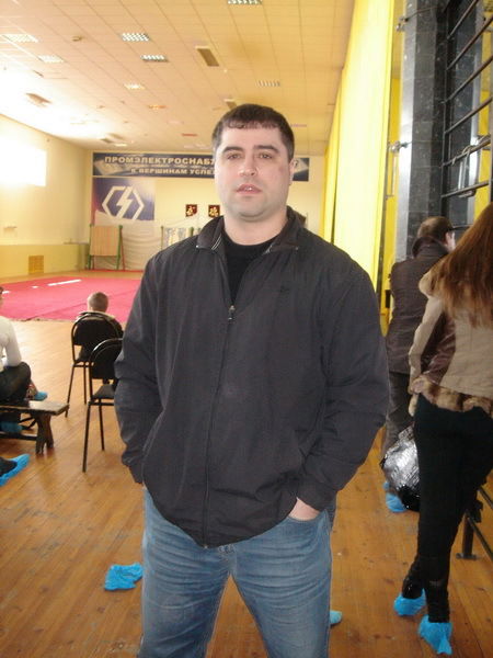 Алексей Пономарёв