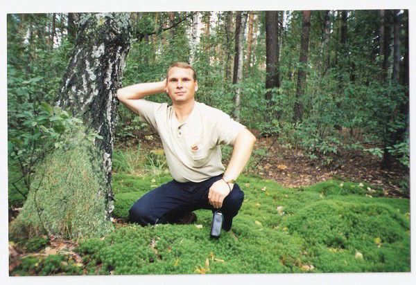 Николай Улитин