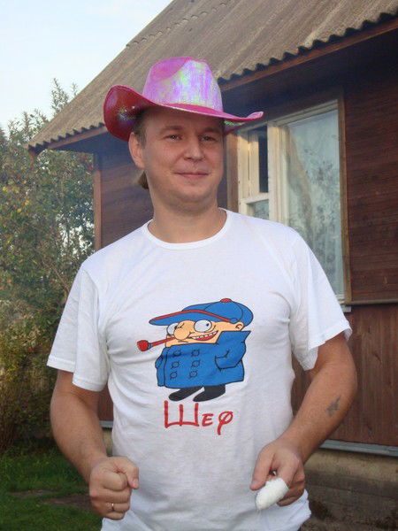 Дмитрий Ермолаев