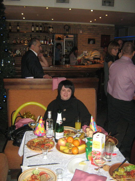 Юлия Бескоровайная