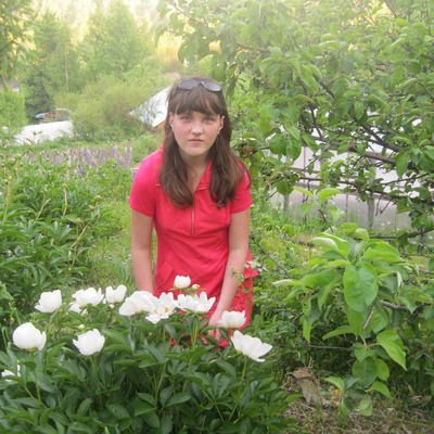 Анастассия Мухина