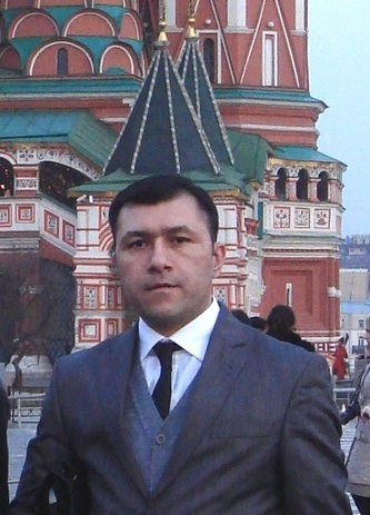 Bakhodir Akhmedov