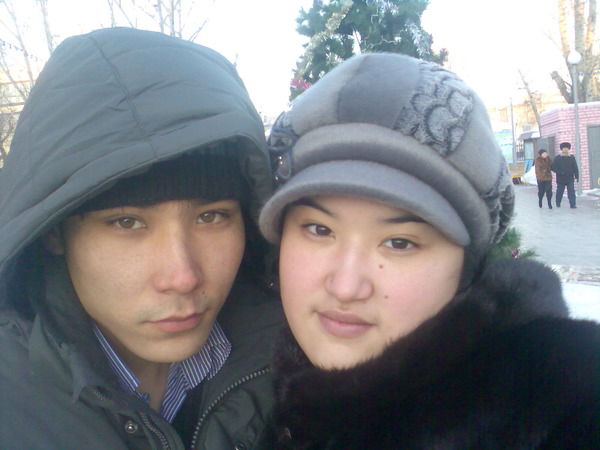 Динара Оспанова