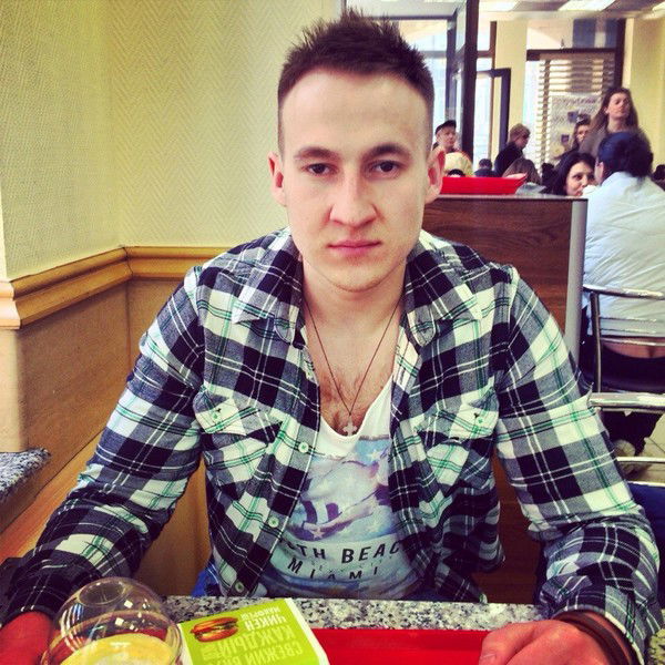 Артём Головченко