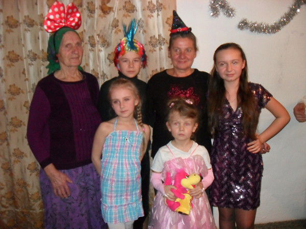 Татьяна Кирьянова