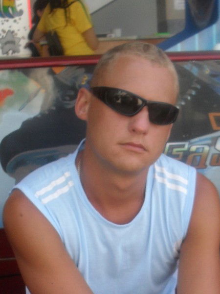 Сергеи Кочегаров