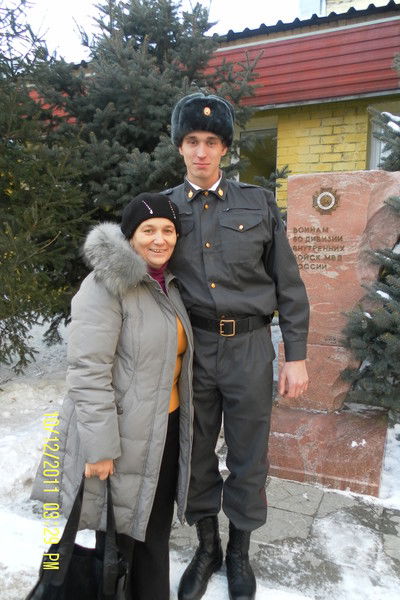 Евгения Ивановна