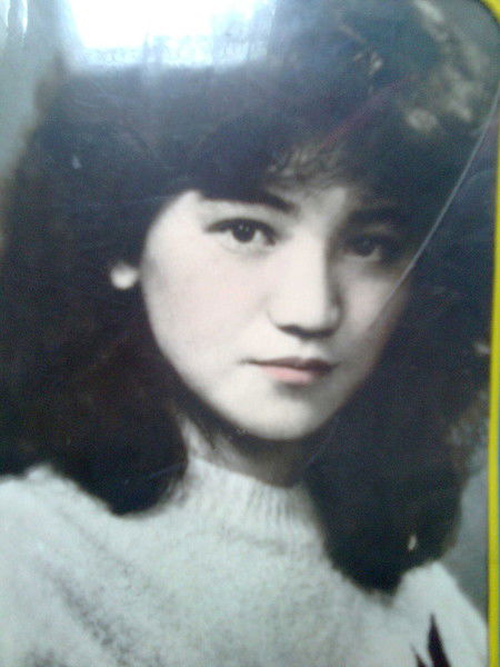 Булбул Еламанова