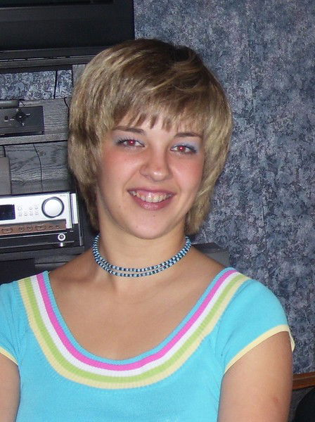 Анюта Белогородцева