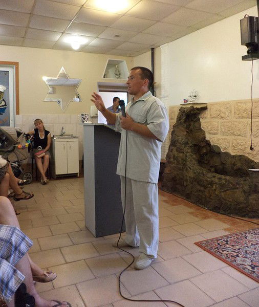 Роман Будахин