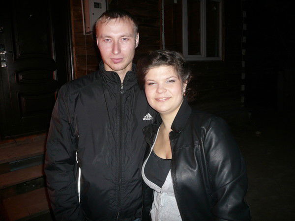 Рита,вова Михеевы