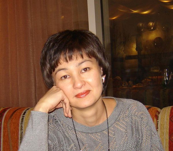 Эльмира Алпыспаева (Ким)