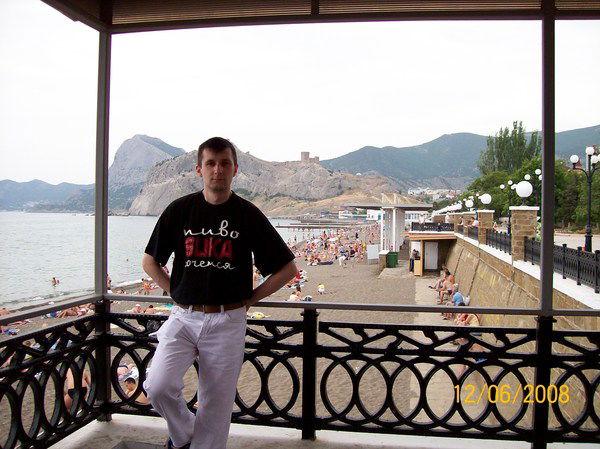 Сергей Балухтин